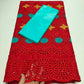 Lace Fabric 2.5 Yards