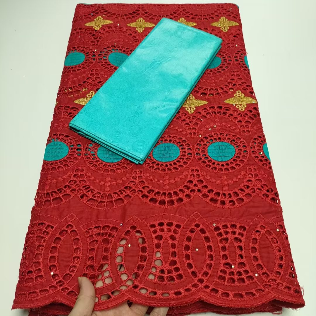 Lace Fabric 2.5 Yards