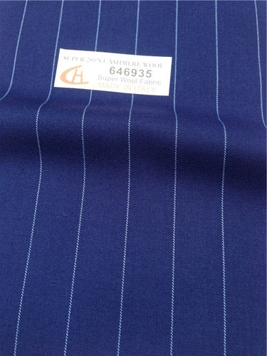 Striped Atiku Fabric for Men