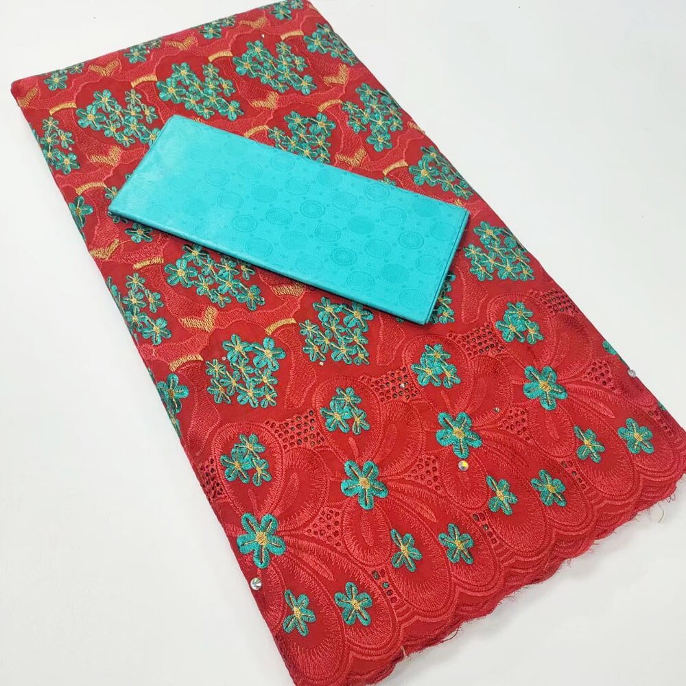 Lace Fabric 2.5 Yards