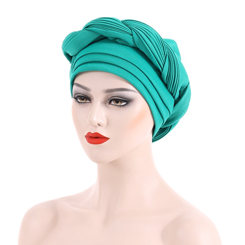 Gele Turban Headtie