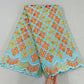 Lace Fabric Swiss Voile