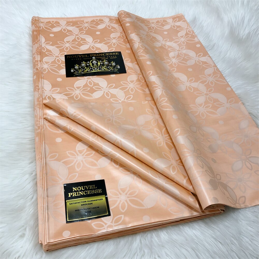Bazin Riche Brocade Unisex 5 Yards