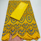 Lace Fabric 2.5 Yards