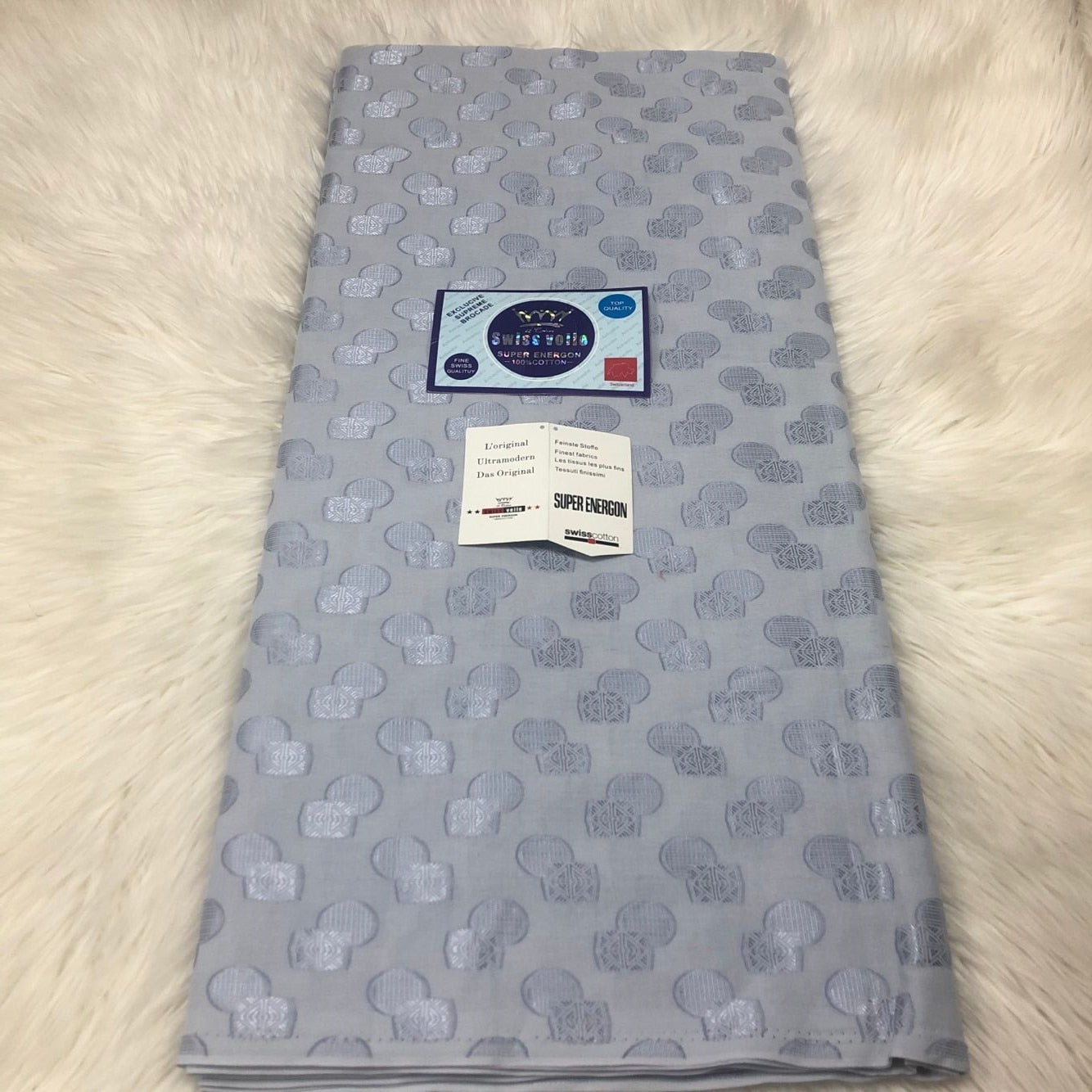Swiss Voile Lace Fabric