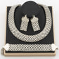 Gold Color Chain Set