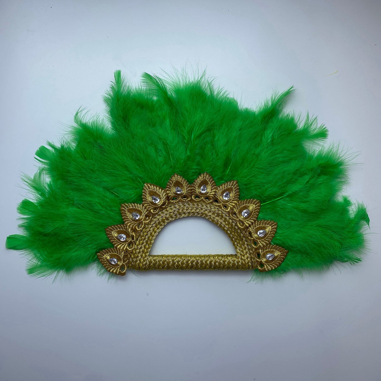 Feather Fan