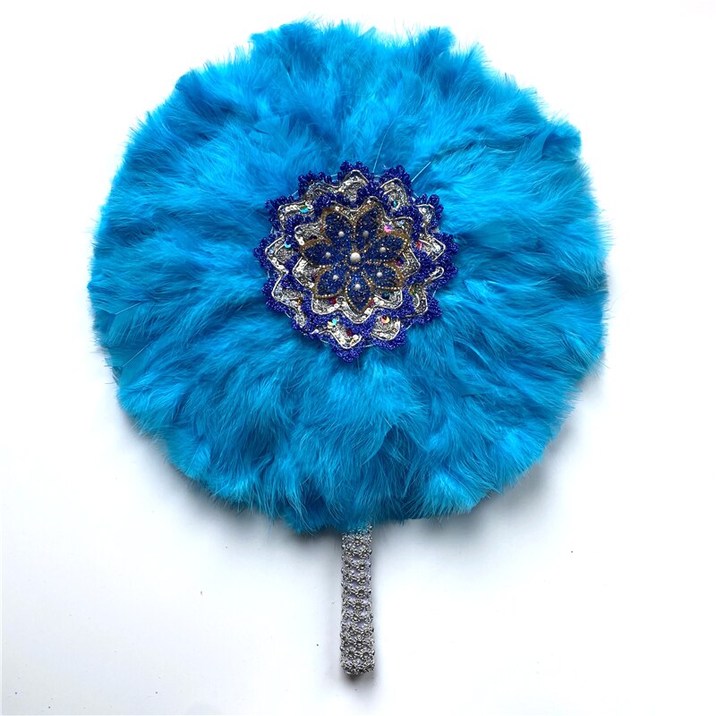Feather Fan