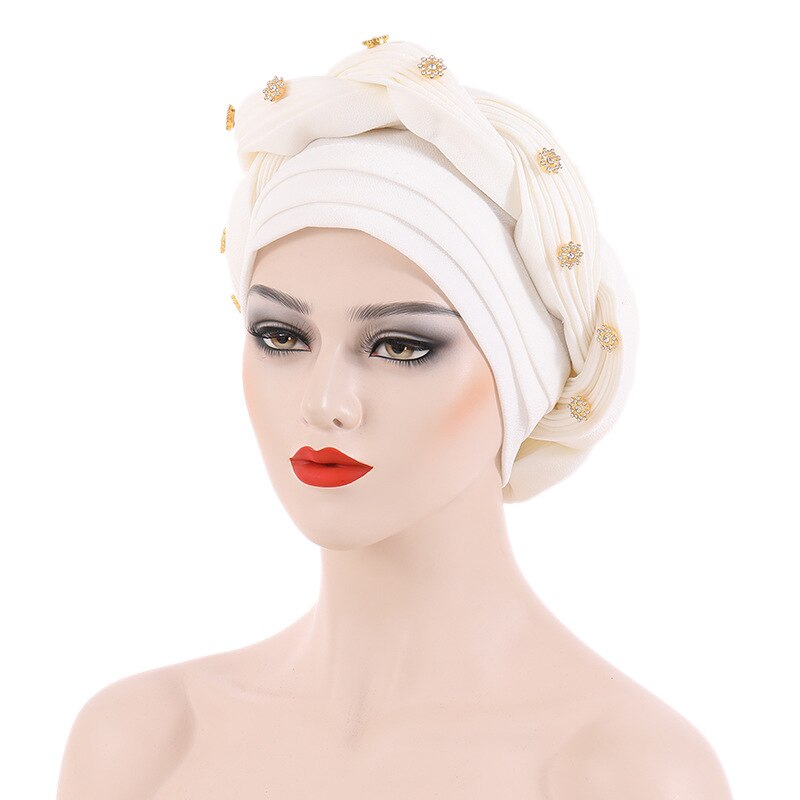 Gele Turban Headtie