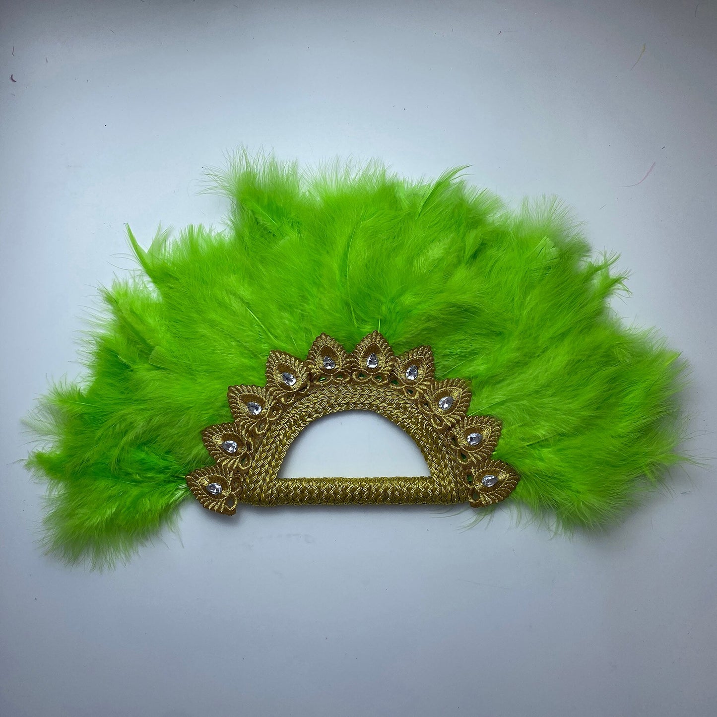 Feather Fan