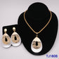Jewelry Set Dubai Gold Color