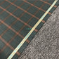 0.5m Italian Plaid Suit Fabric British Style Atiku