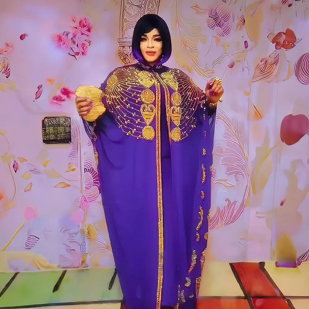 Dubai Luxury Kaftan