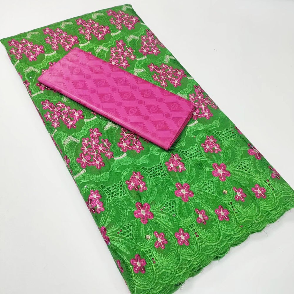 Lace Fabric 2.5 Yards