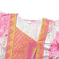 Elegant Tie Dye Kaftan