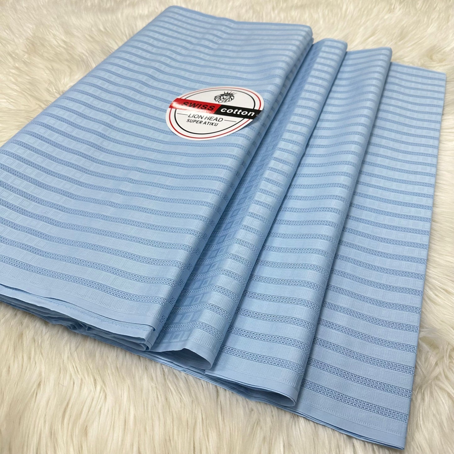 Multicolour Men'S Atiku 5 Yards
