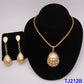 Jewelry Set Dubai Gold Color