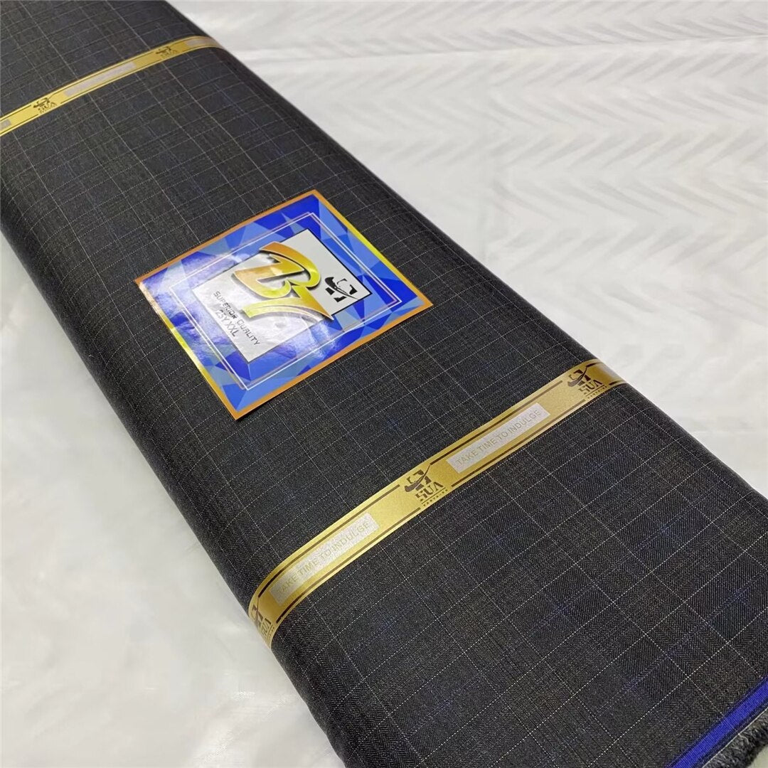 Breathability Comfort Smooth Atiku 5 Yards