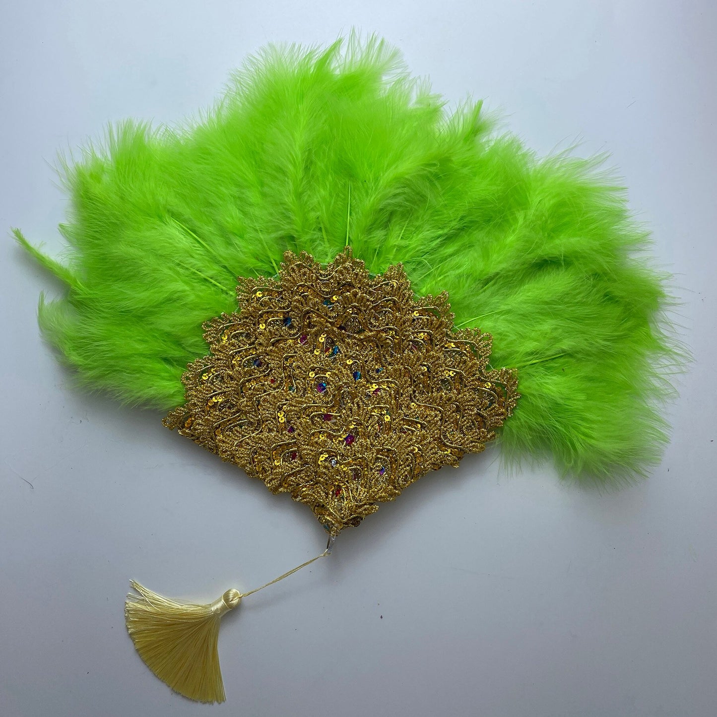 Feather Fan
