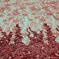 5 Yards High Quality Sequin French Tulle Lace