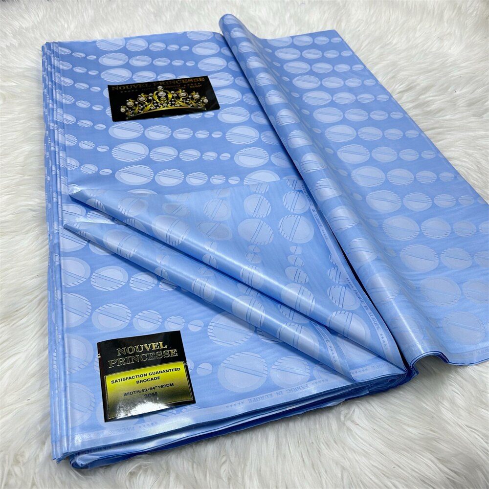 Bazin Riche Brocade Unisex 5Yards