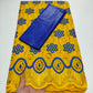 Lace Fabric 2.5 Yards