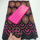 Lace Fabric 2.5 Yards