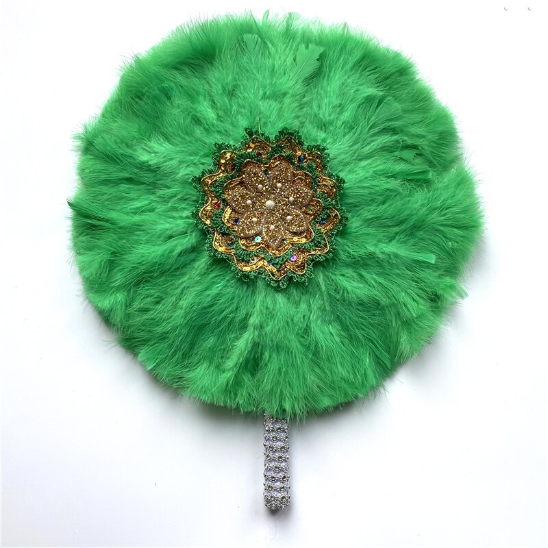 Feather Fan