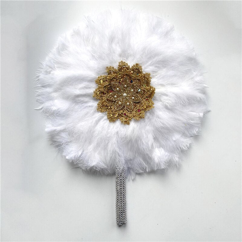 Feather Fan