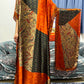 Traditional Silk Print