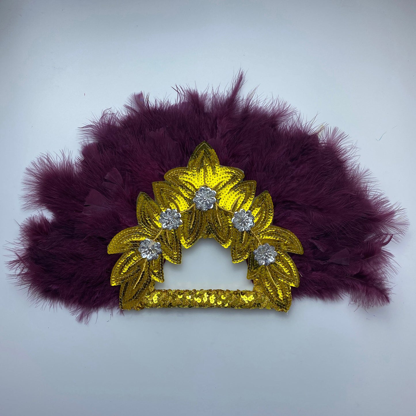 Feather Fan