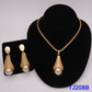 Jewelry Set Dubai Gold Color