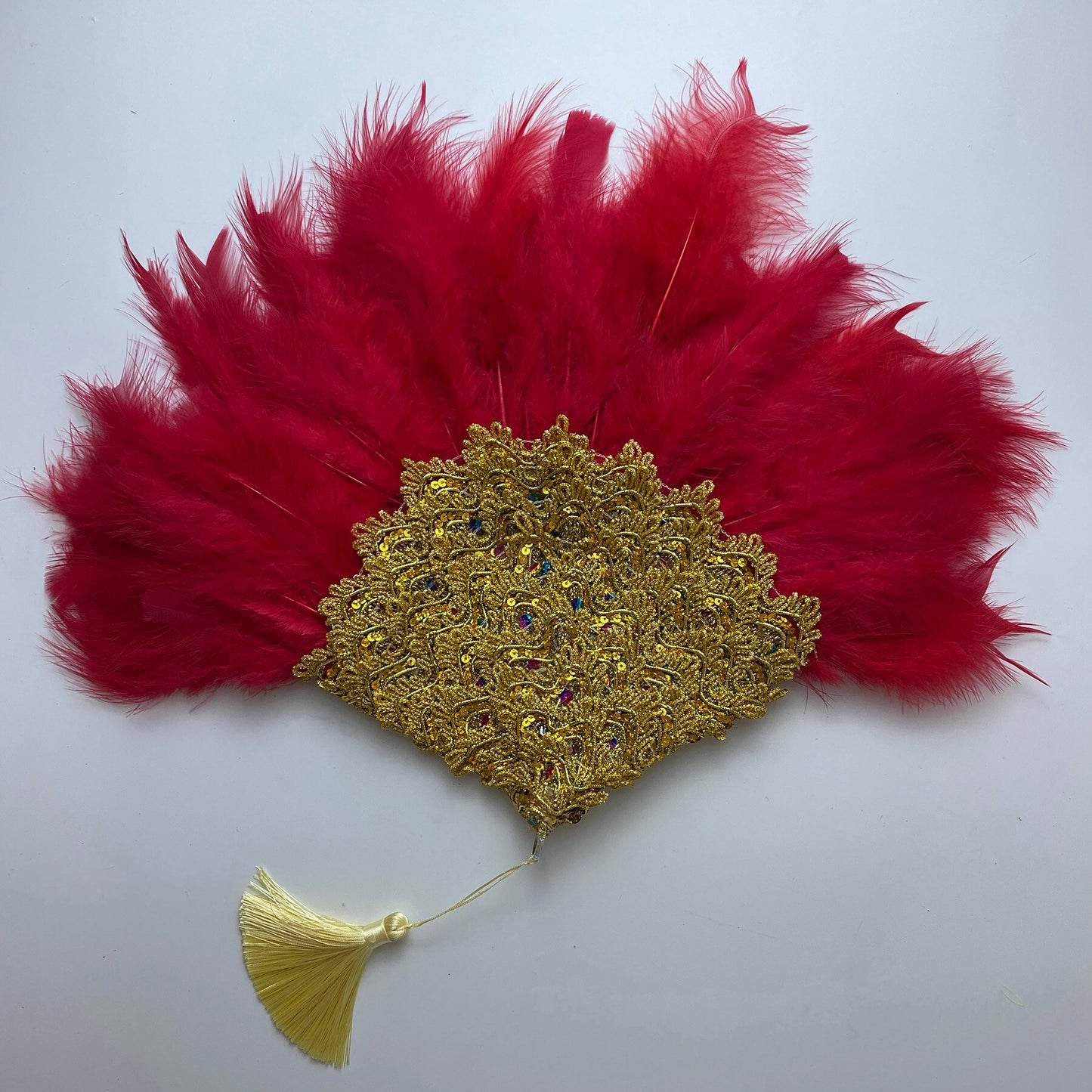 Feather Fan
