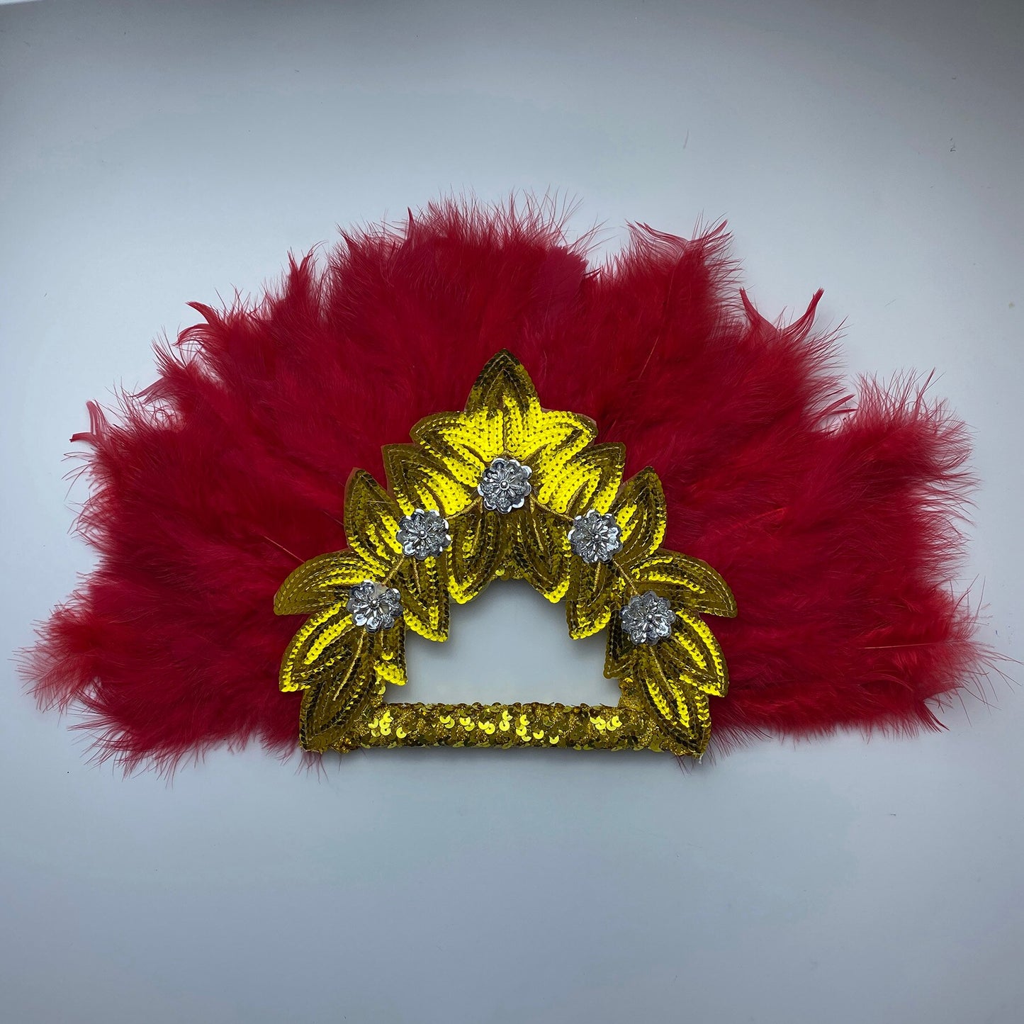 Feather Fan