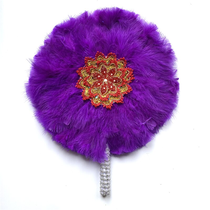 Feather Fan
