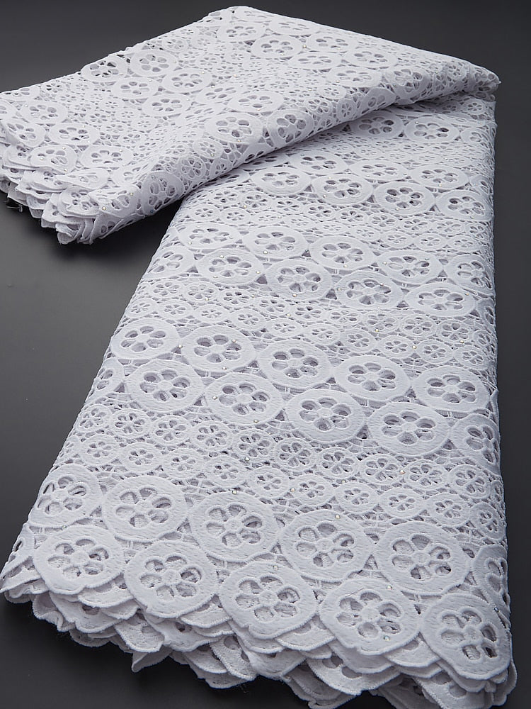 French Lace Fabric