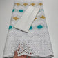 Lace Fabric 2.5 Yards