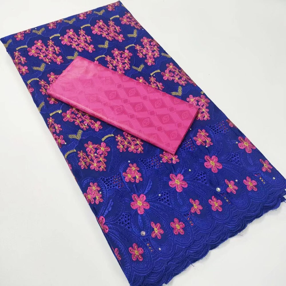 Lace Fabric 2.5 Yards