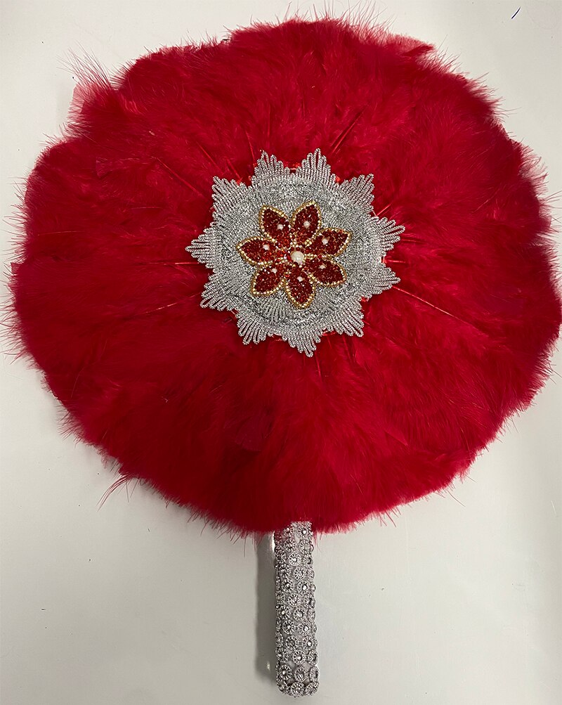 Feather Fan