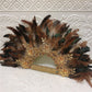 High Quality Feather Fan Big Size