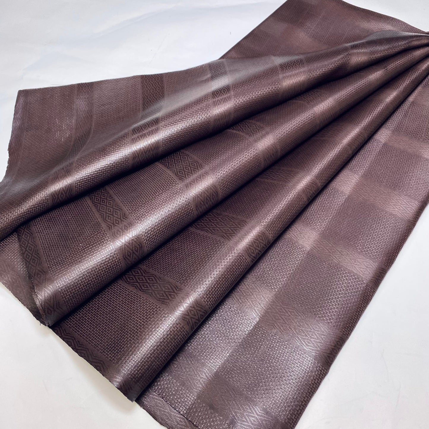 5 Yard Atiku Fabric For Men Cashmere Wool Robe Dentelle Swiss Voile