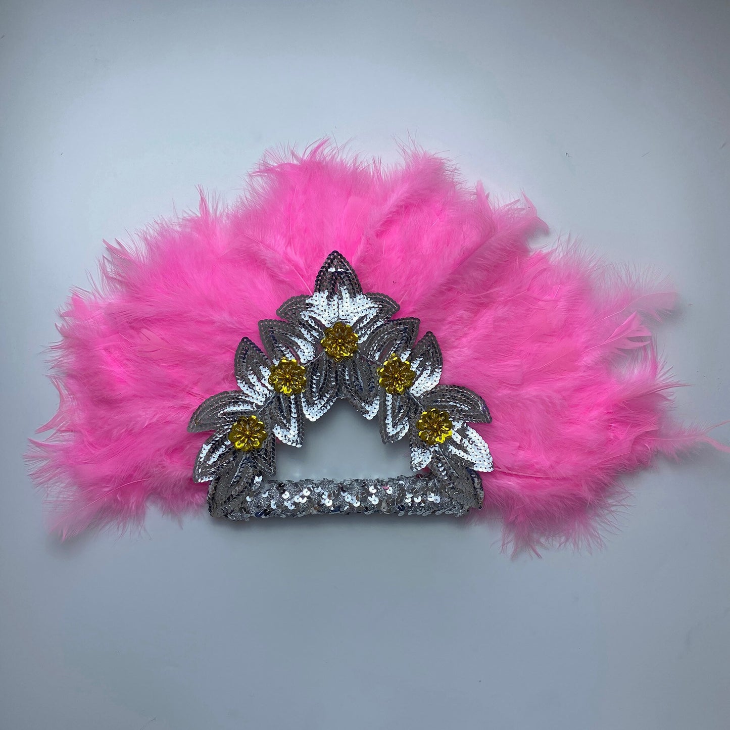 Feather Fan