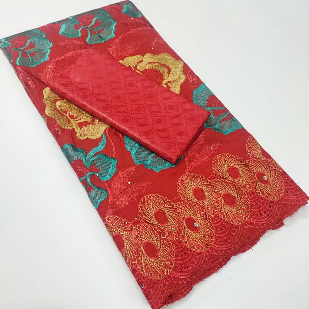 Lace Fabric 2.5 Yards