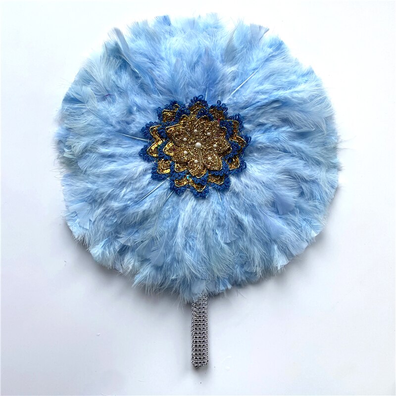 Feather Fan