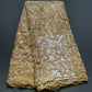 Lace Fabric 5 Yards