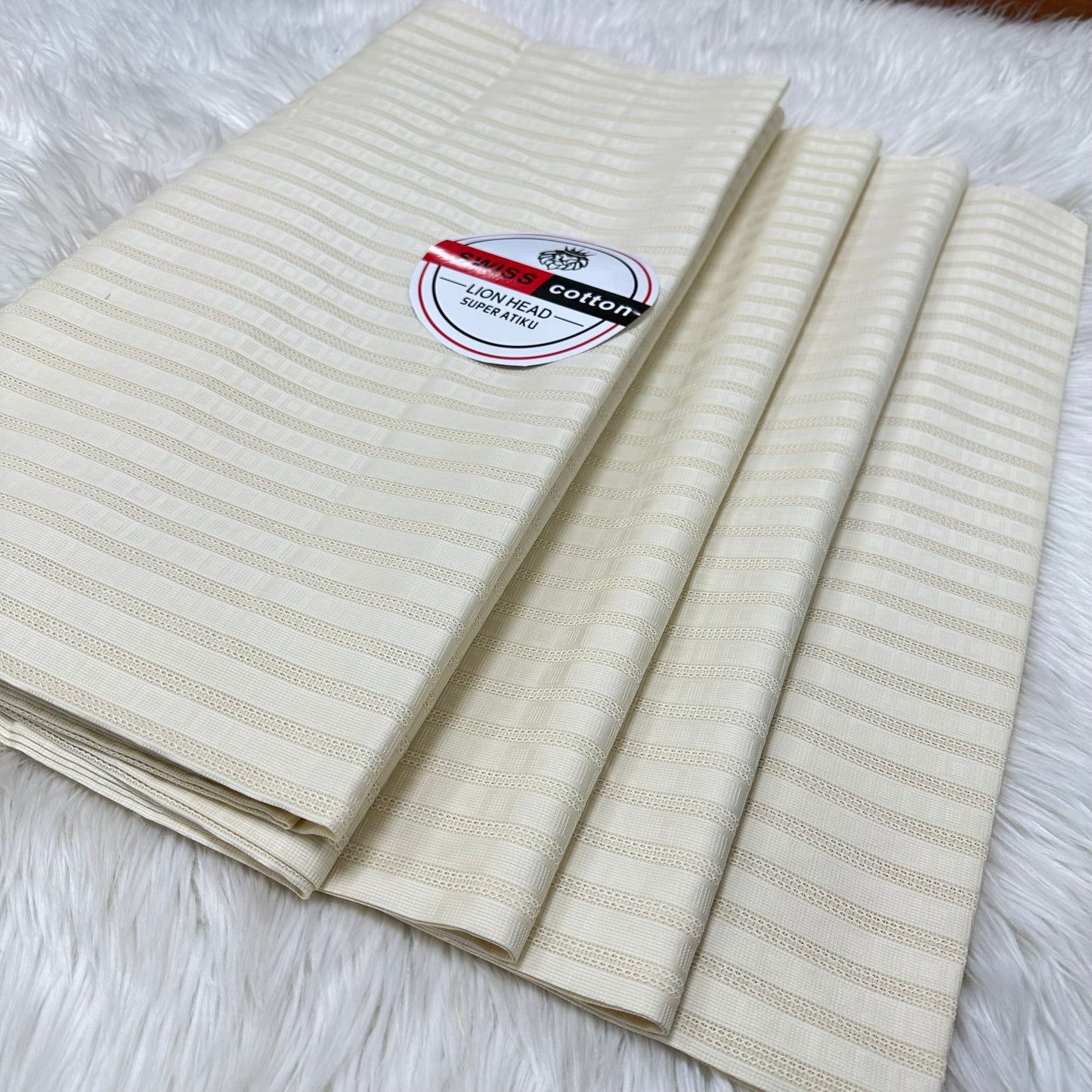 Multicolour Men'S Atiku 5 Yards