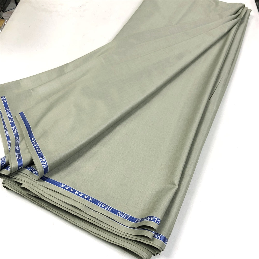 Cashmere Wool Fabric For Men 5Yards Atiku