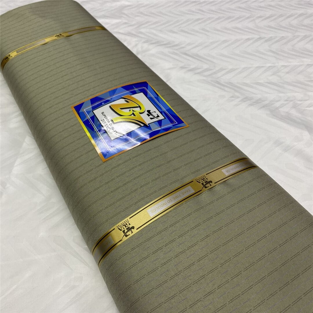 Breathability Comfort Smooth Atiku 5 Yards