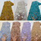 Flower Garden Fairy French Lace 5 Yards