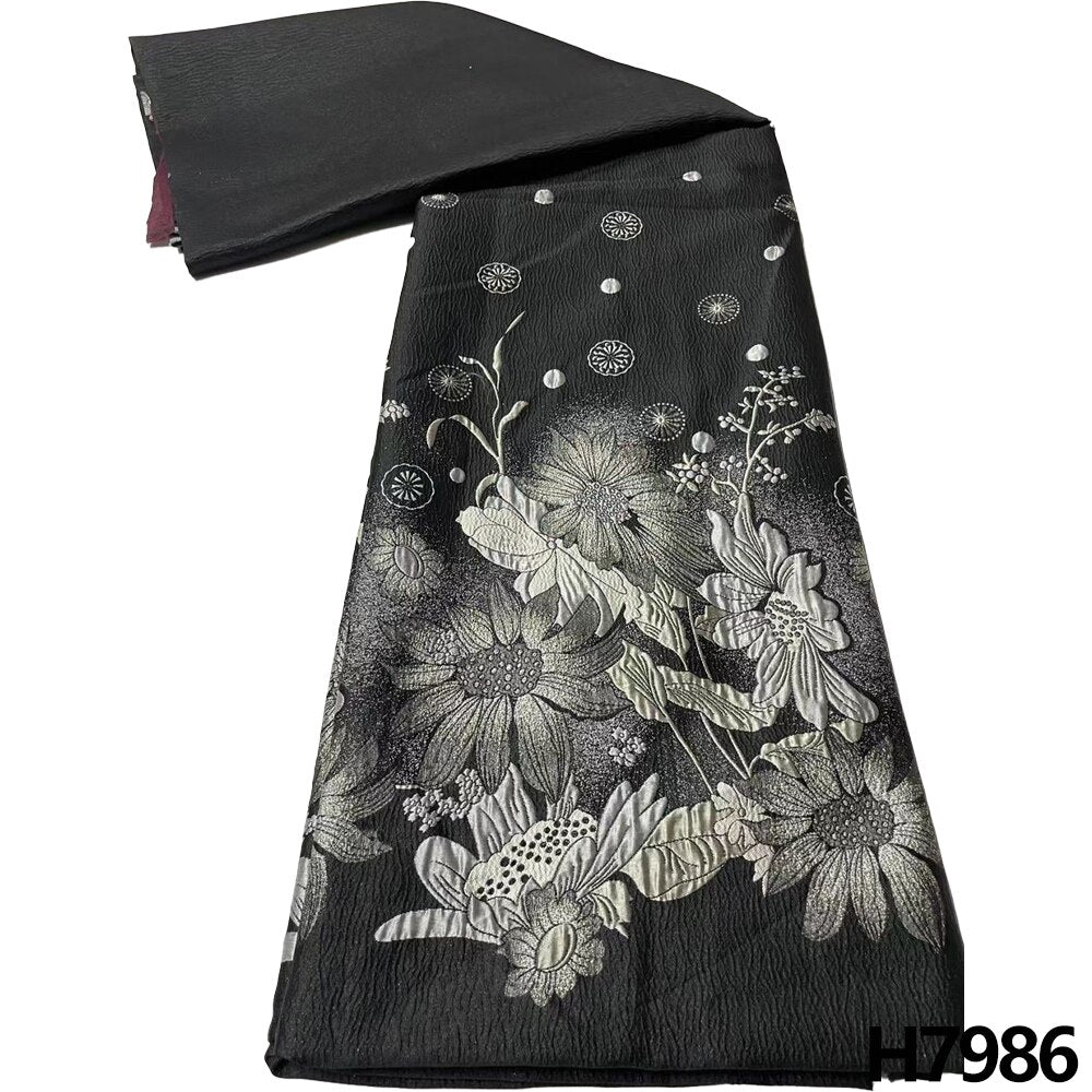 Jacquard Lace Brocade 5 Yards